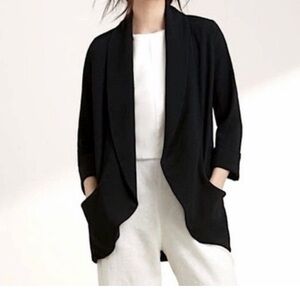 Wilfred Black Women's Coat